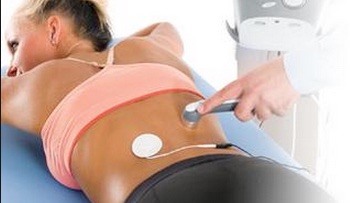 Ultrasound Therapy