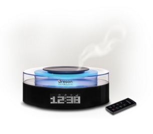 Aroma Diffusor Alarm Clock