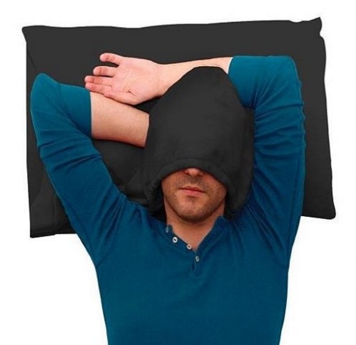 Pillow Hoodie