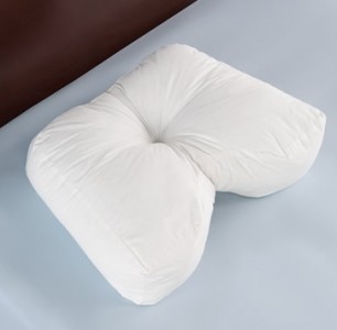 Side Sleeper's Ergonomic Pillow
