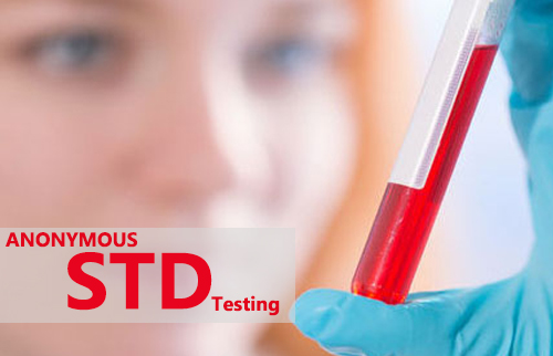 ANONYMOUS STD Test